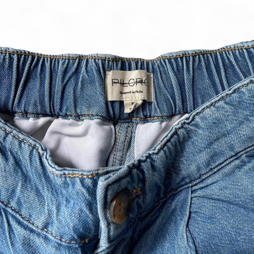 Anthropologie Wideleg Pant - Picture 3 of 3